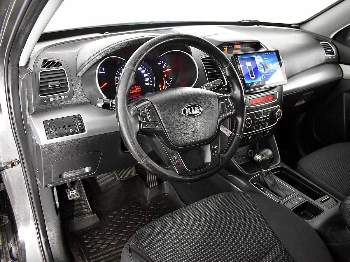 Kia Sorento 2013 года с пробегом. Фото: #6