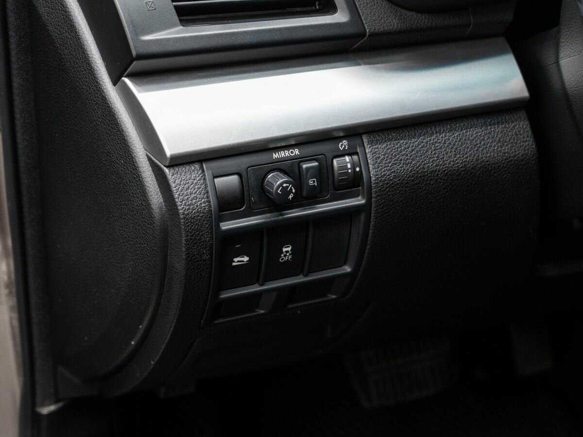 Subaru Outback 2012 года с пробегом. Фото: #15