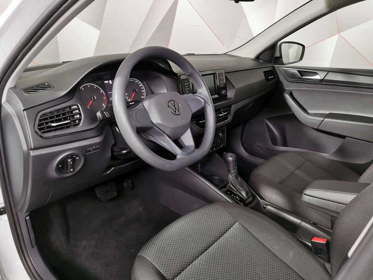 Volkswagen Polo 2020 года с пробегом. Фото: #13
