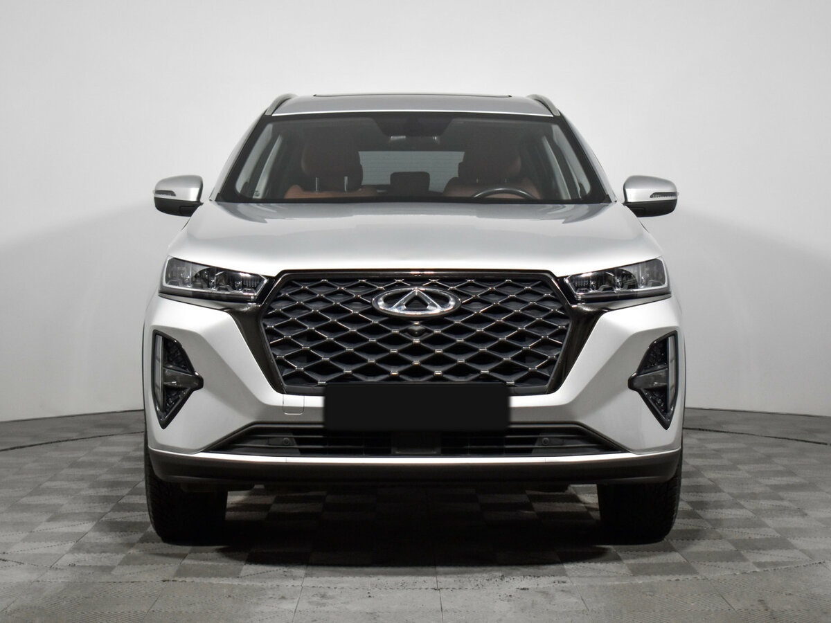 Chery Tiggo 7 Pro Max 2023 года с пробегом. Фото: #1