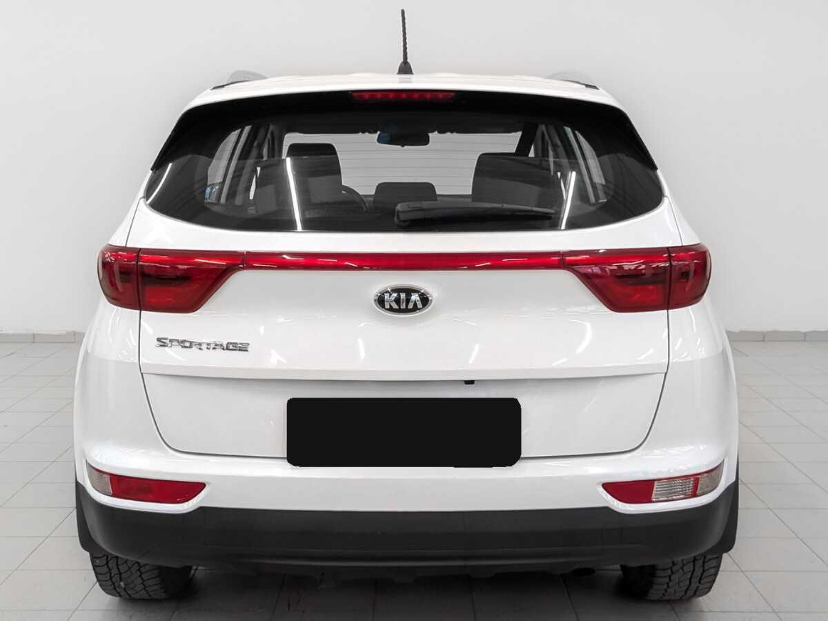 Kia Sportage 2016 года с пробегом. Фото: #5