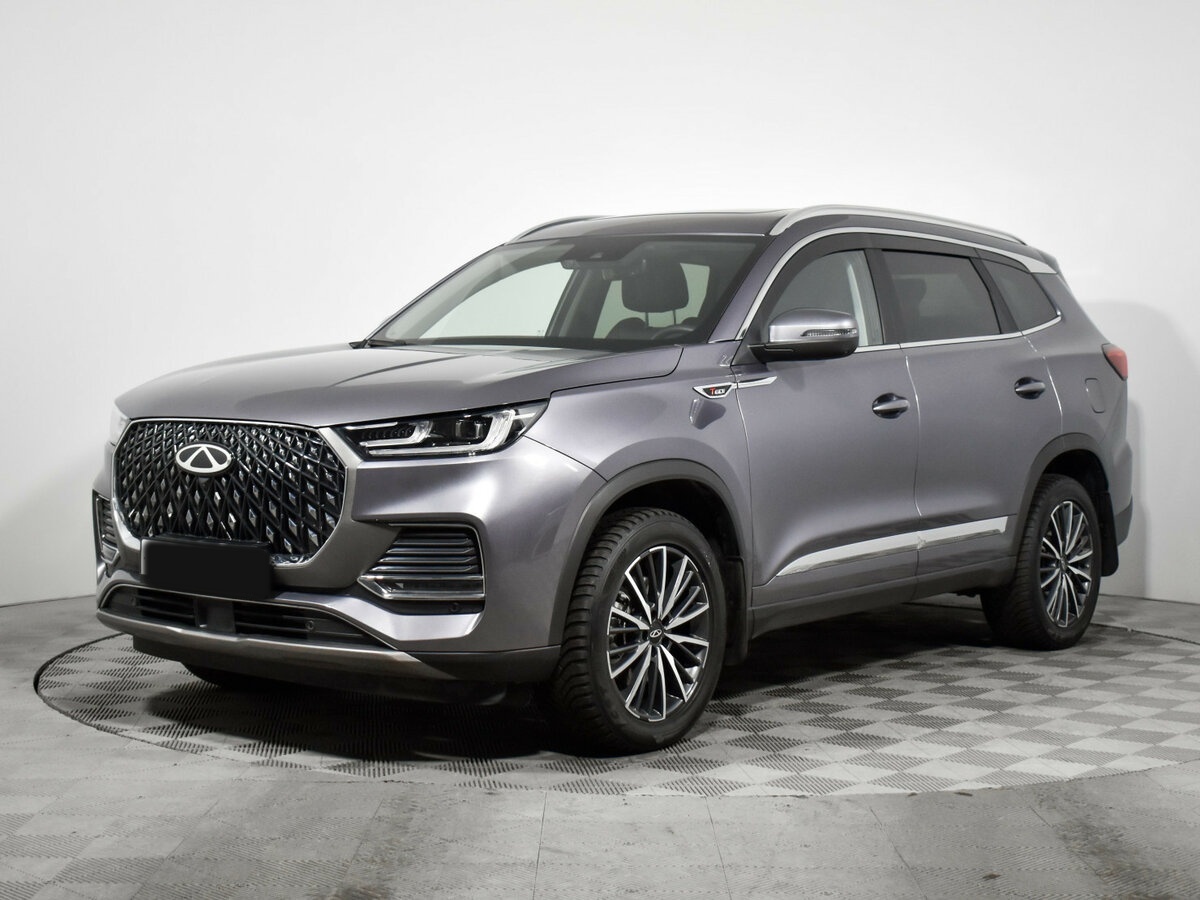 Chery Tiggo 8 Pro Max 2023 года с пробегом. Фото: #0