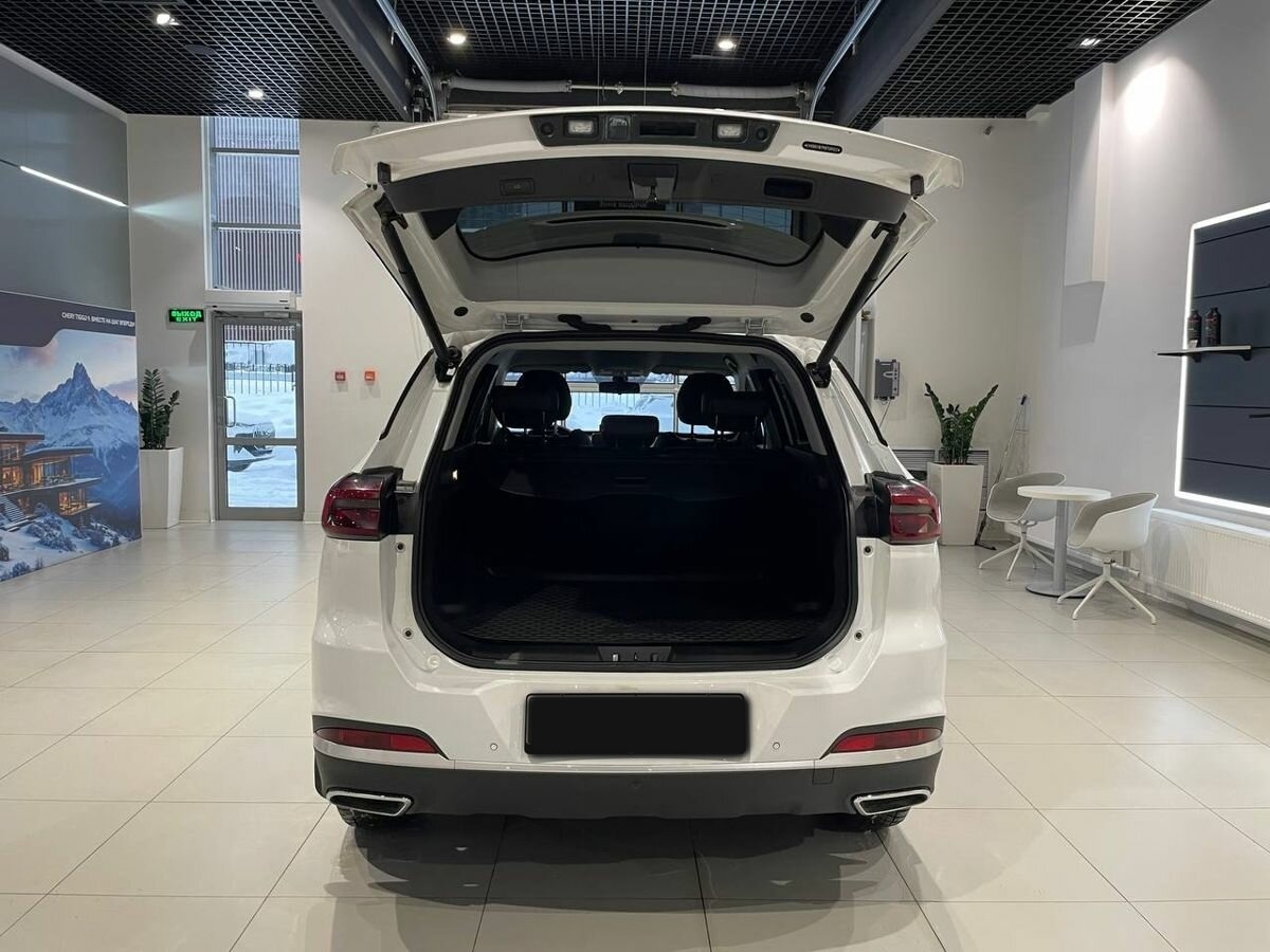 Chery Tiggo 7 Pro 2022 года с пробегом. Фото: #5