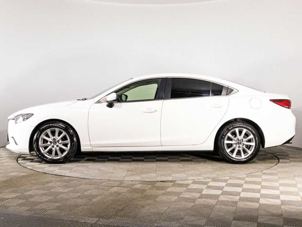 Mazda 6 2013 года с пробегом. Фото: #7