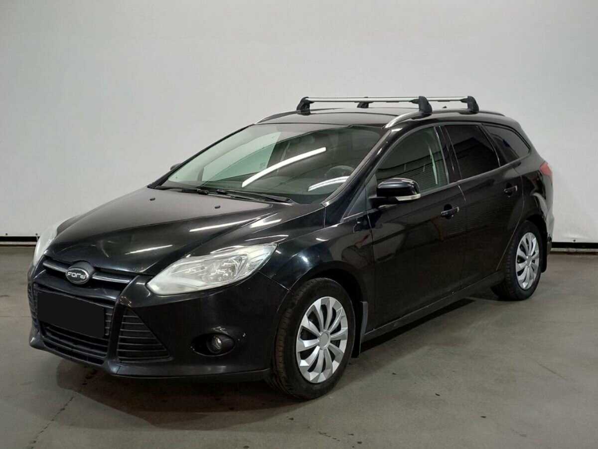 Ford Focus 2013 года с пробегом. Фото: #0