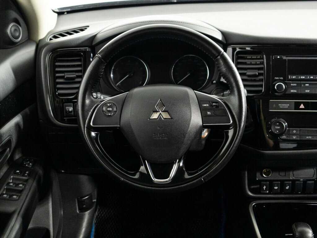 Mitsubishi Outlander 2019 года с пробегом. Фото: #15