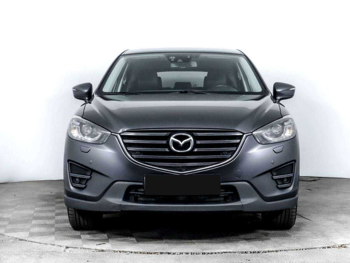 Mazda CX-5 2015 года с пробегом. Фото: #1
