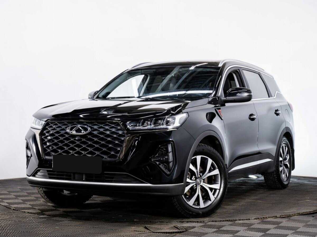 Chery Tiggo 7 Pro Max 2023 года с пробегом. Посмотреть фото