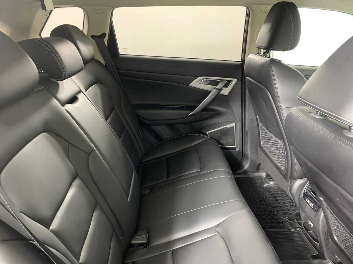 Geely Atlas 2019 года с пробегом. Фото: #17