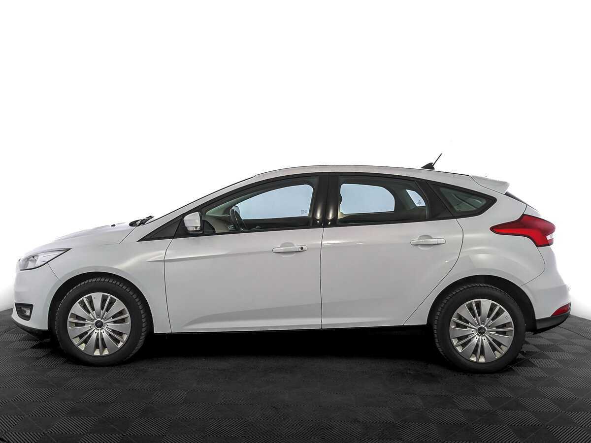Ford Focus 2018 года с пробегом. Фото: #7