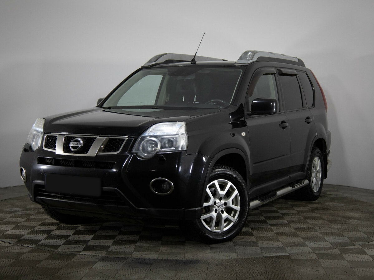 Nissan X-Trail 2012 года с пробегом. Фото: #0