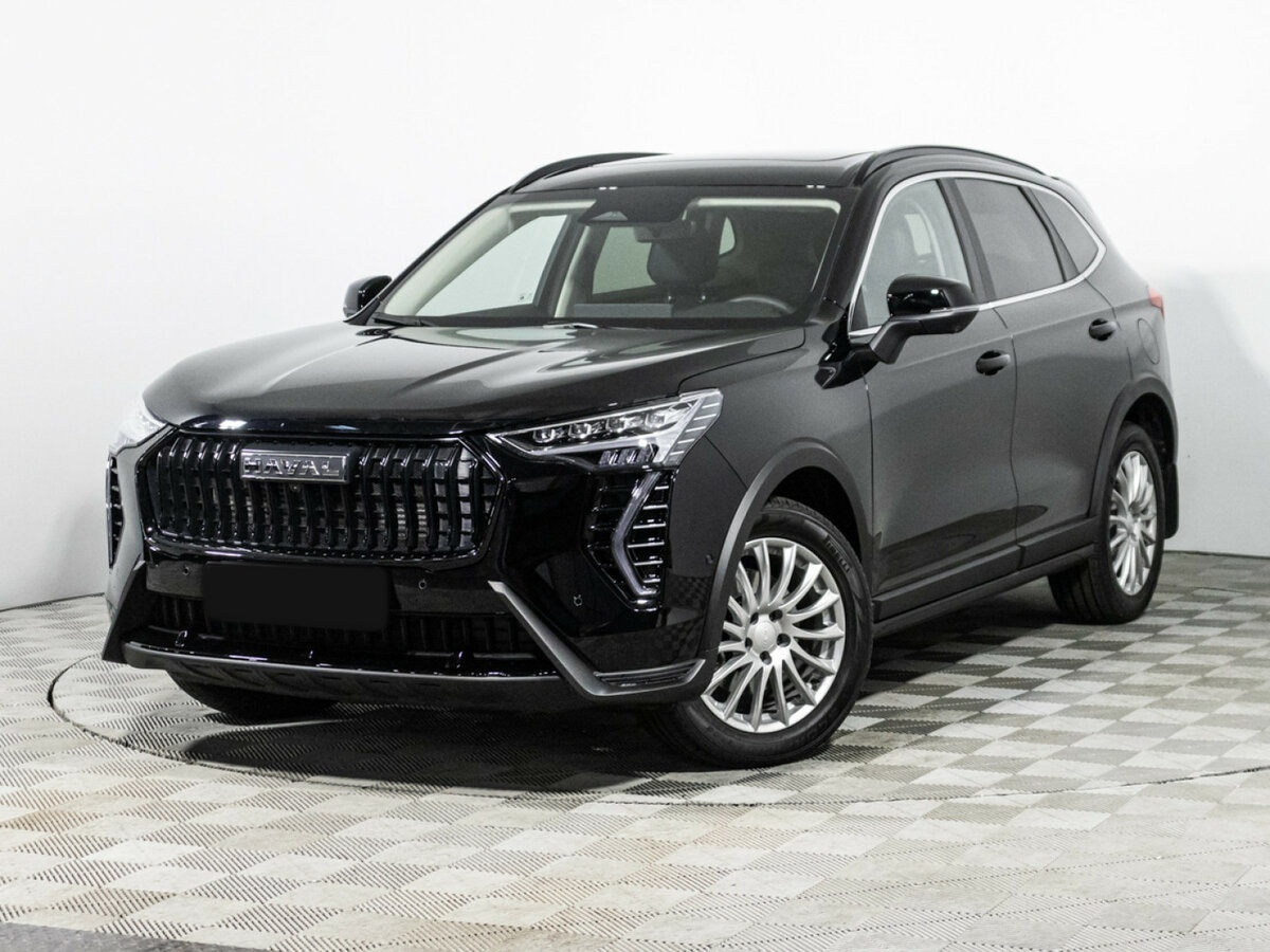 Haval Jolion 2024 года с пробегом. Фото: #0