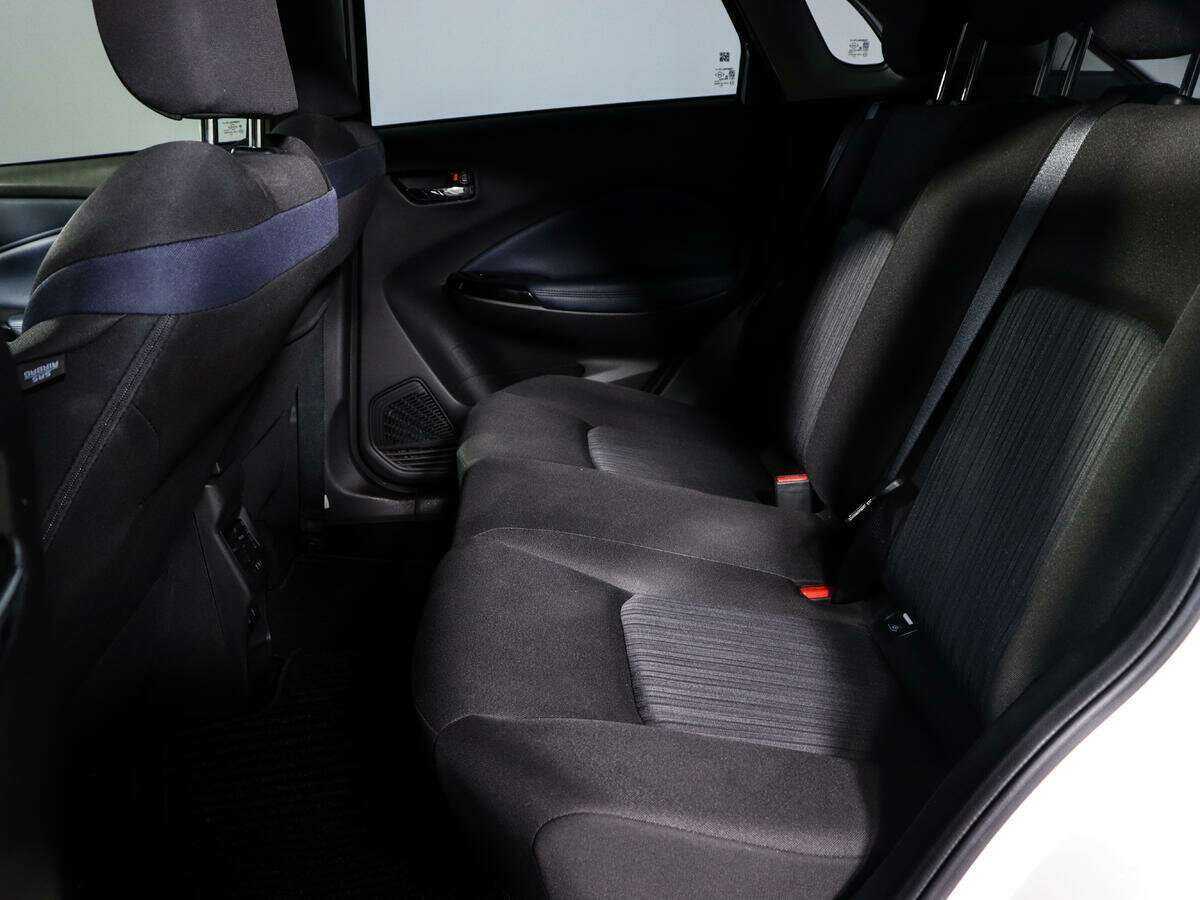 Suzuki Baleno 2022 года с пробегом. Фото: #9