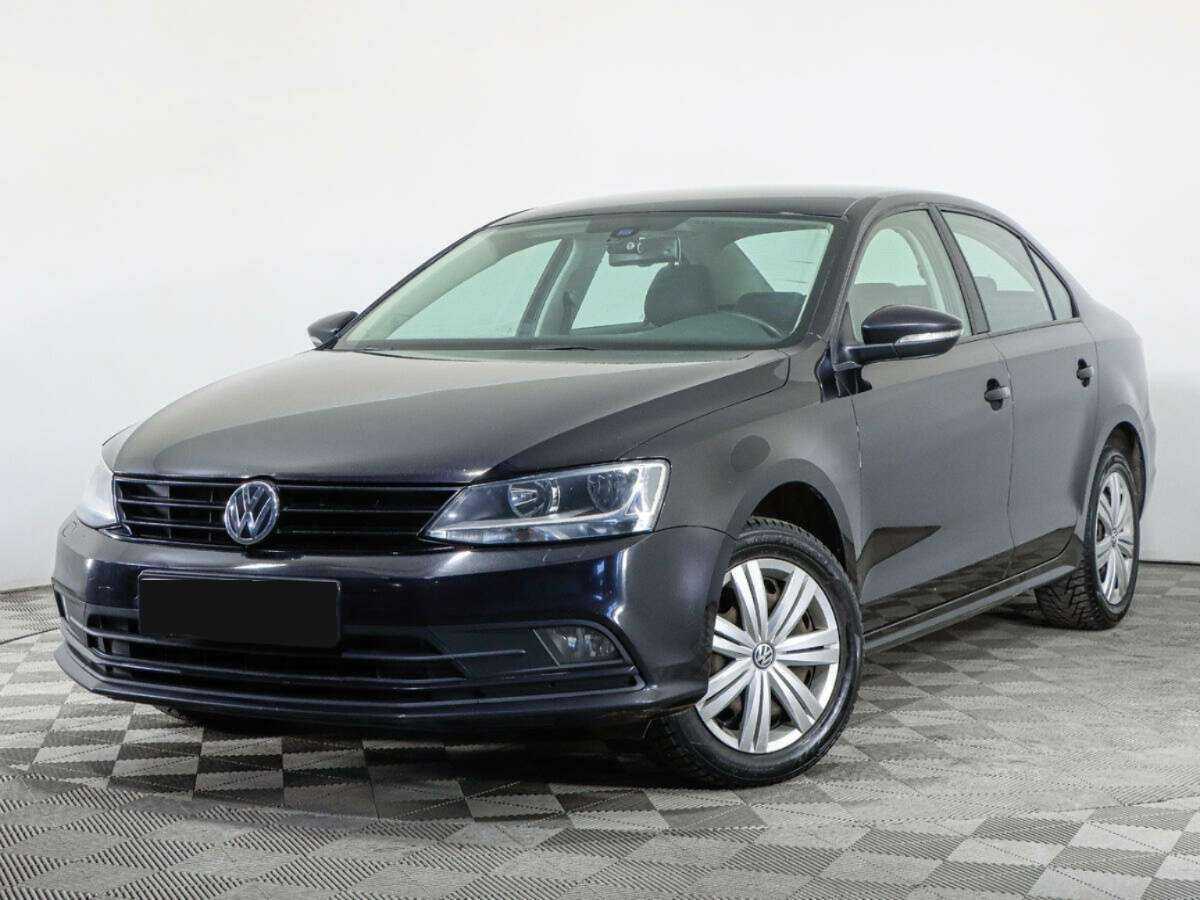 Volkswagen Jetta 2015 года с пробегом. Фото: #0