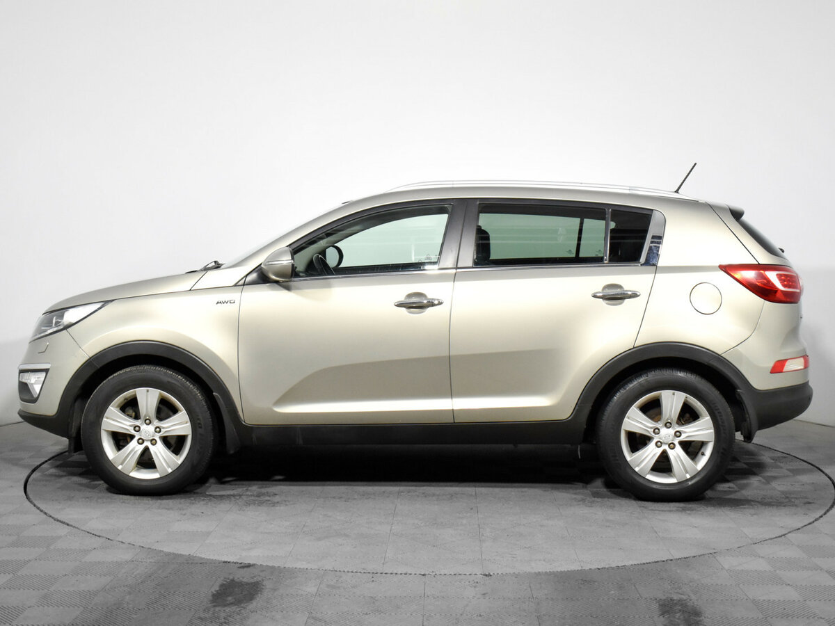 Kia Sportage 2013 года с пробегом. Фото: #7