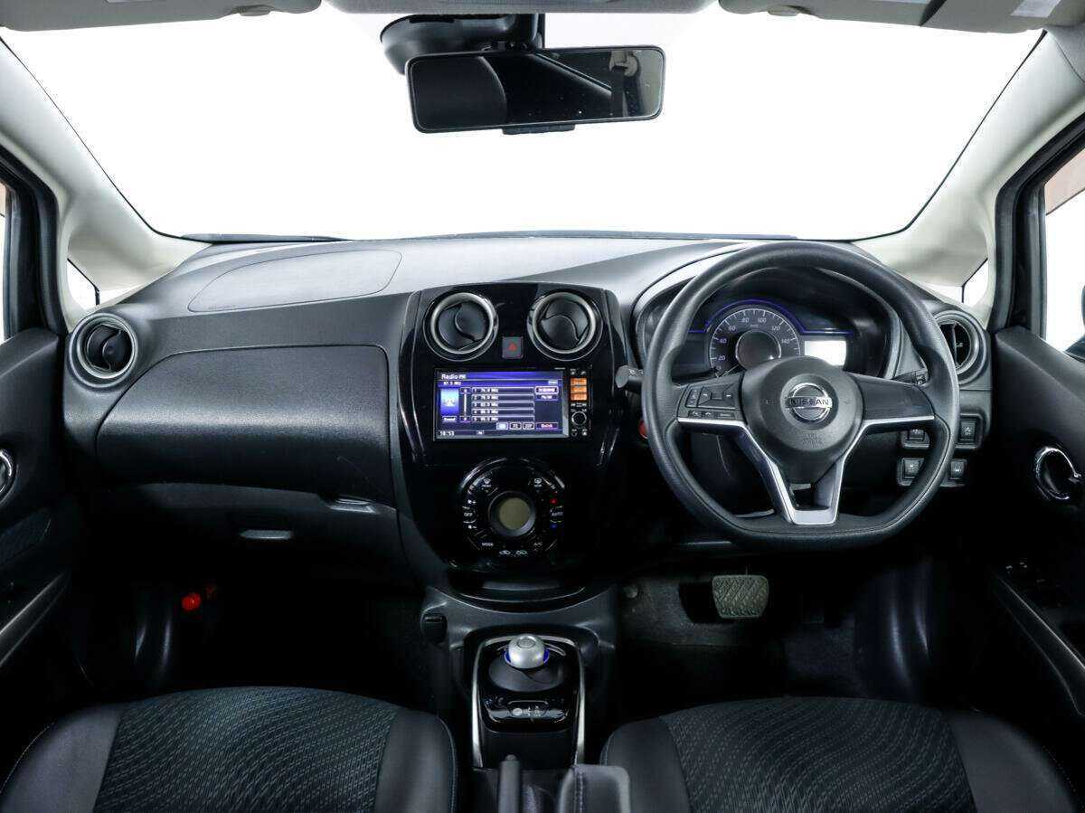 Nissan Note 2017 года с пробегом. Фото: #9