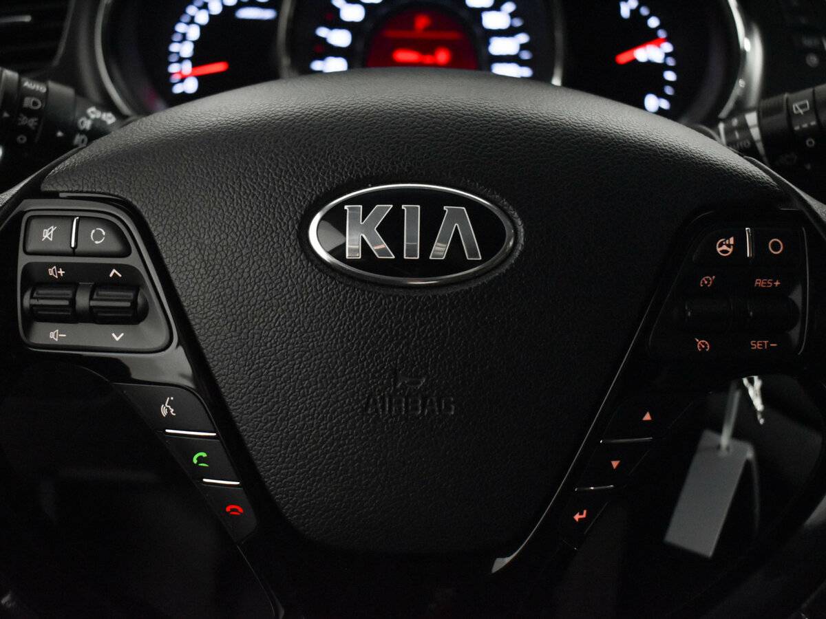 Kia Ceed 2012 года с пробегом. Фото: #15