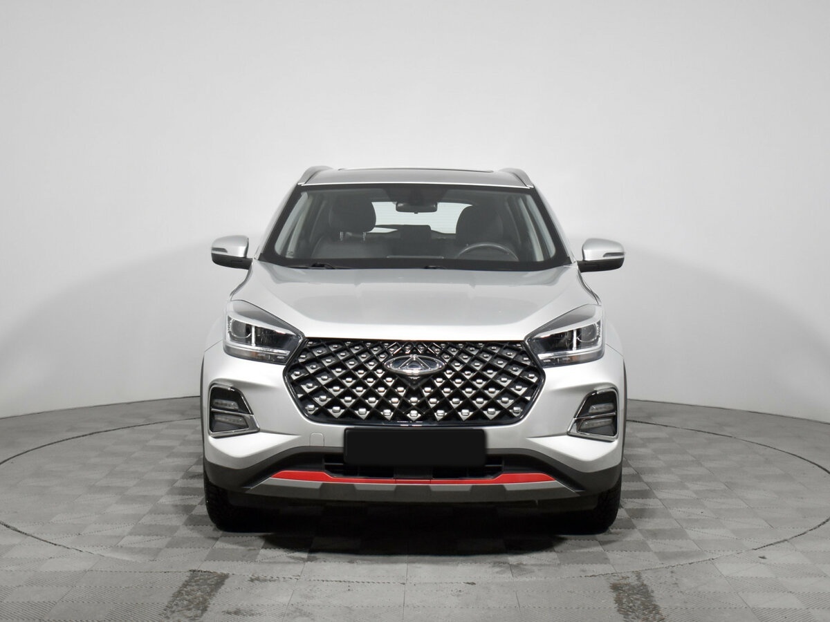 Chery Tiggo 4 Pro 2023 года с пробегом. Фото: #1