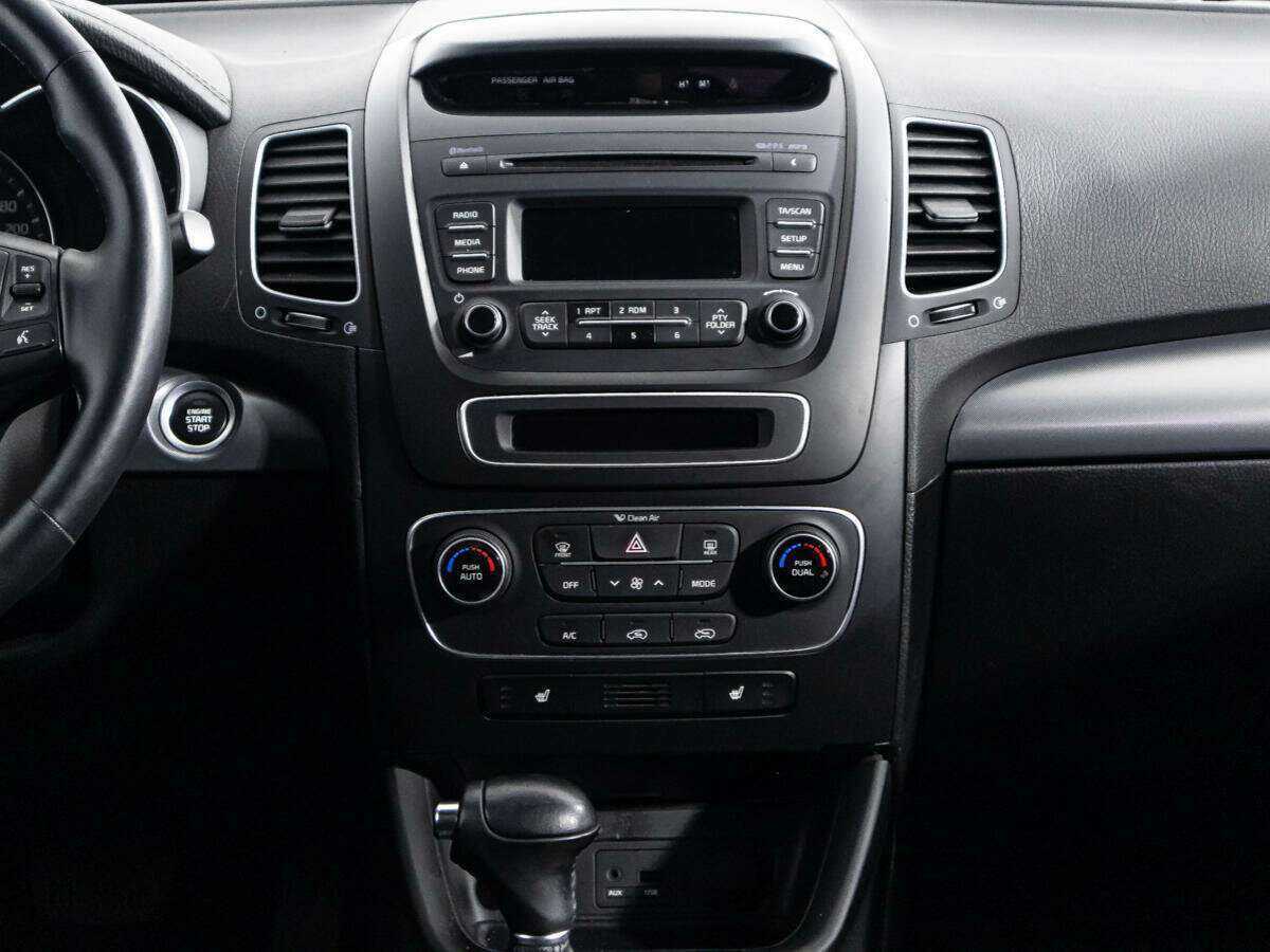 Kia Sorento 2014 года с пробегом. Фото: #13