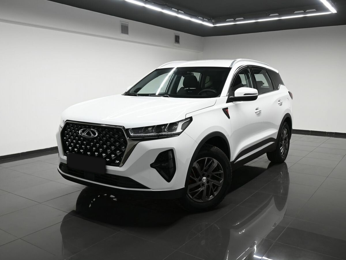 Chery Tiggo 7 Pro Max 2024 года с пробегом. Фото: #0