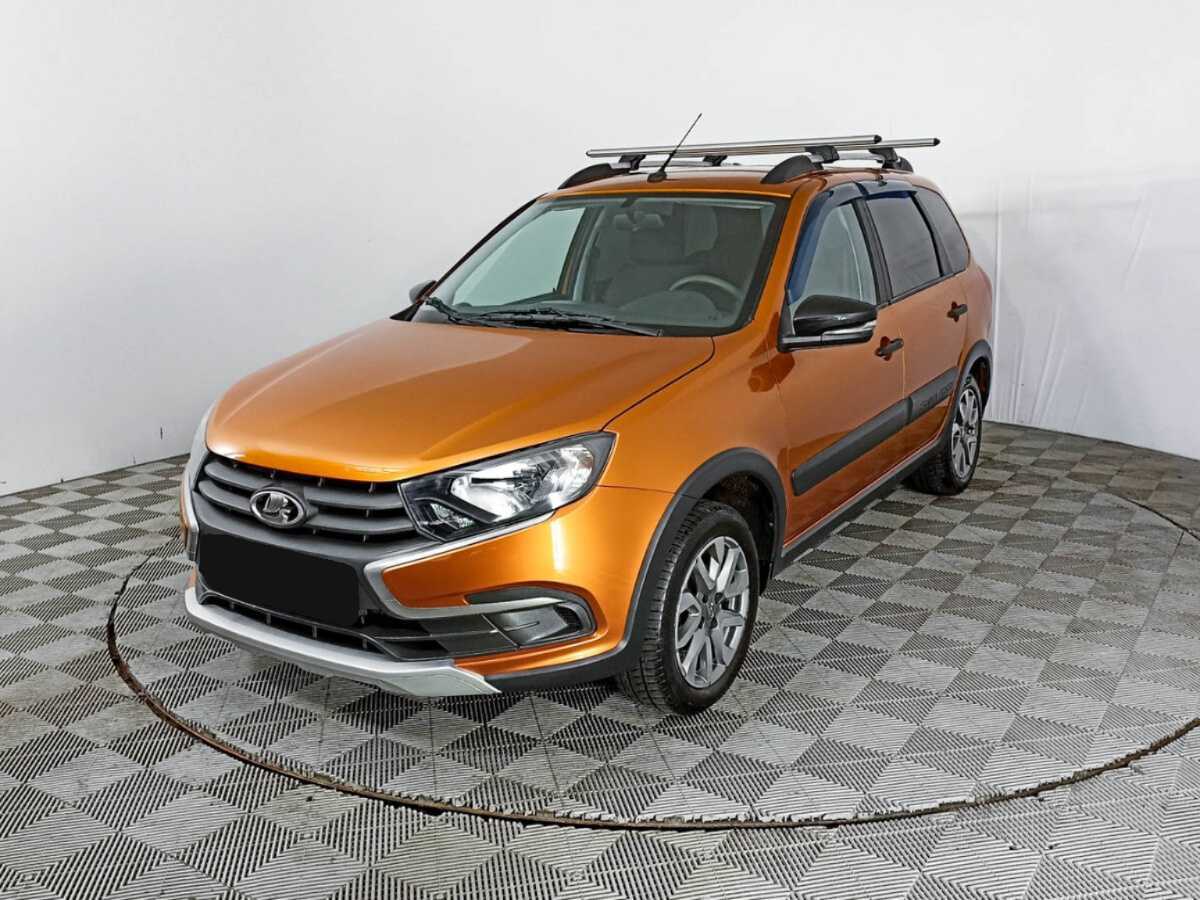 Lada (ВАЗ) Granta 2022 года с пробегом. Фото: #0