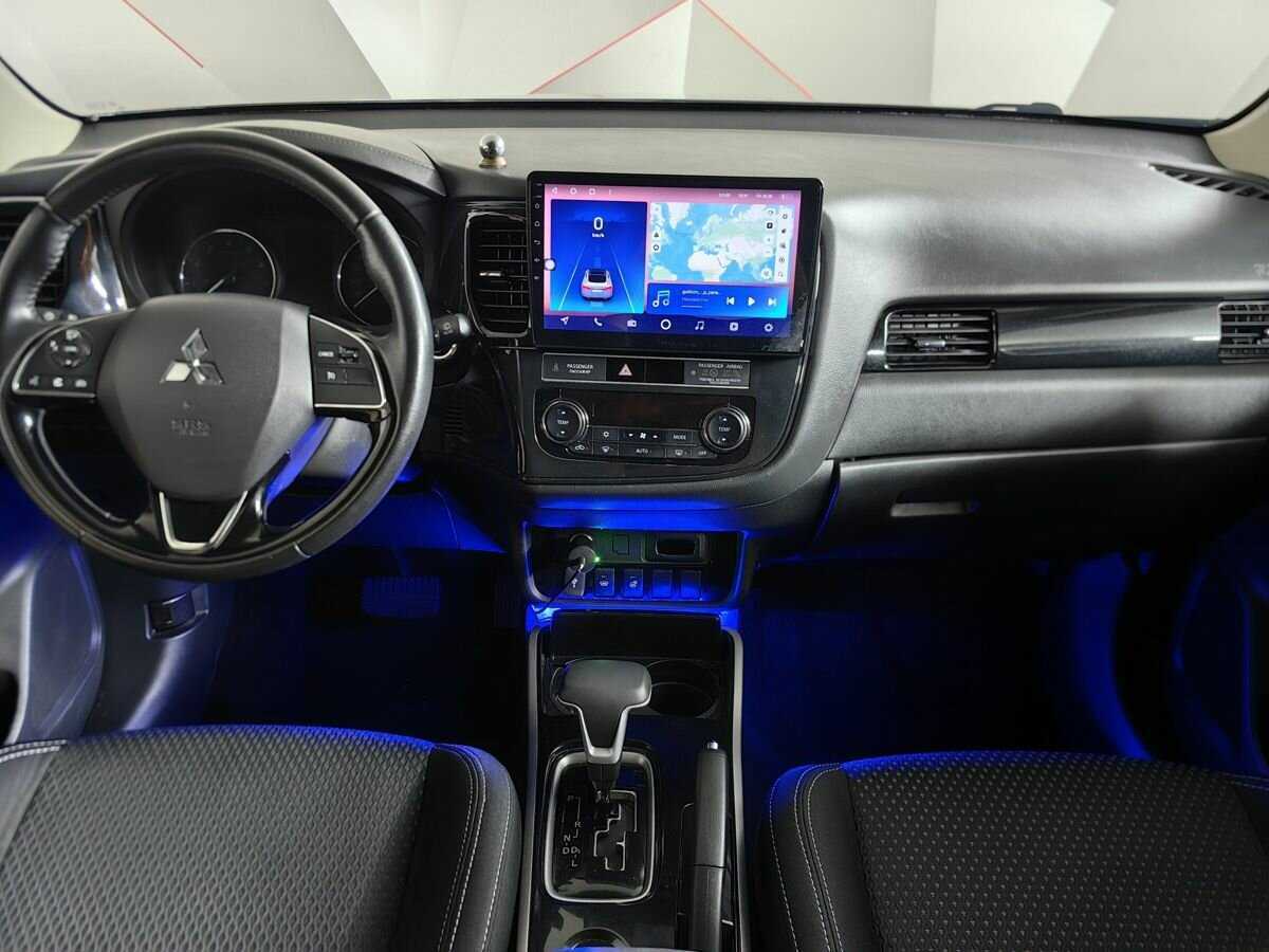 Mitsubishi Outlander 2019 года с пробегом. Фото: #10