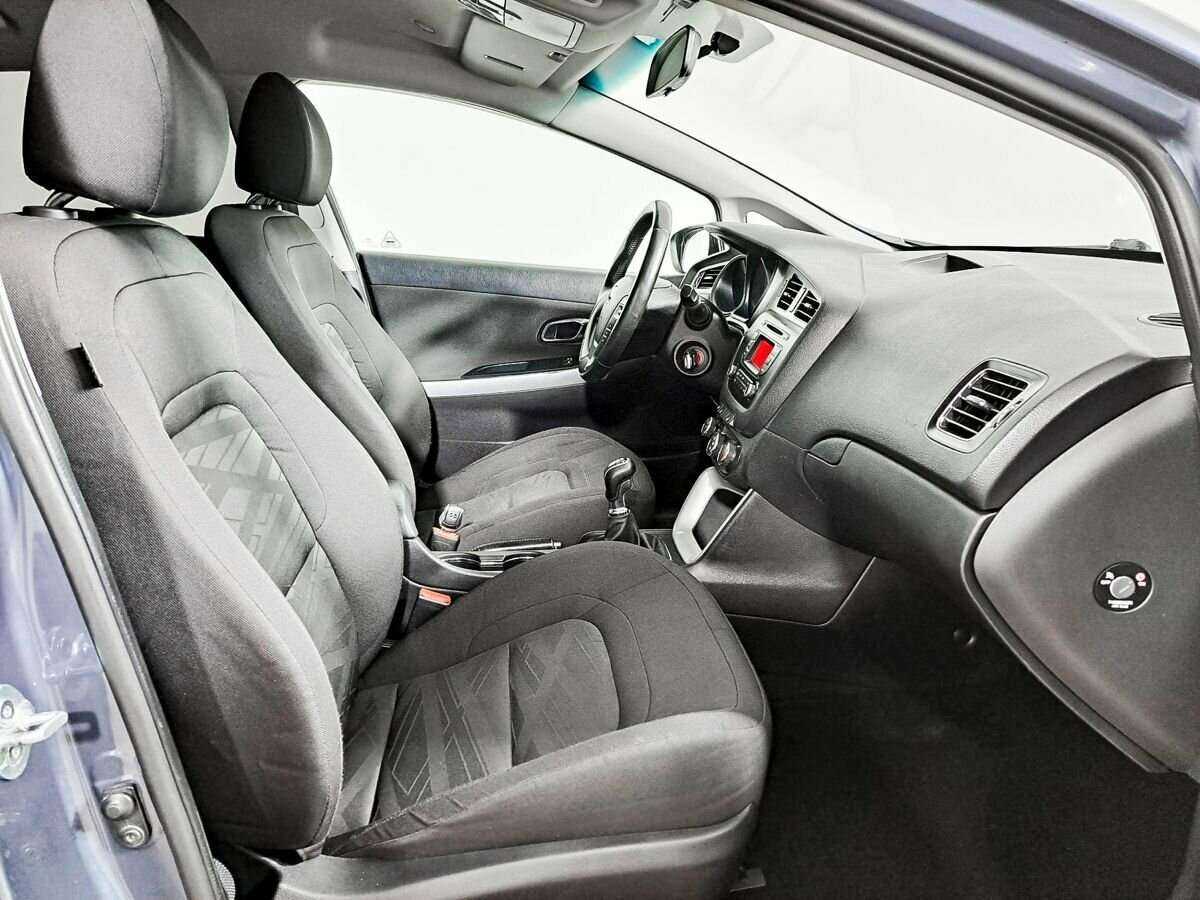 Kia Ceed 2014 года с пробегом. Фото: #8