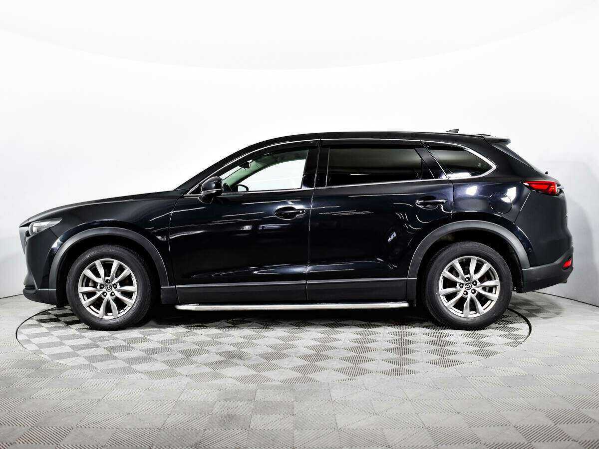 Mazda CX-9 2018 года с пробегом. Фото: #7