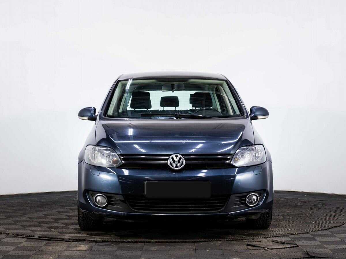 Volkswagen Golf Plus 2013 года с пробегом. Фото: #1