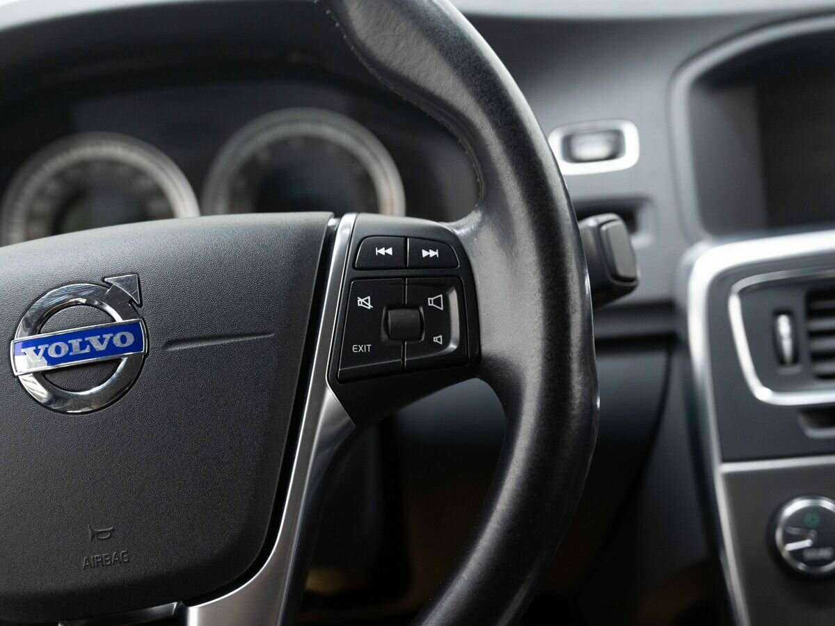 Volvo S60 2012 года с пробегом. Фото: #15