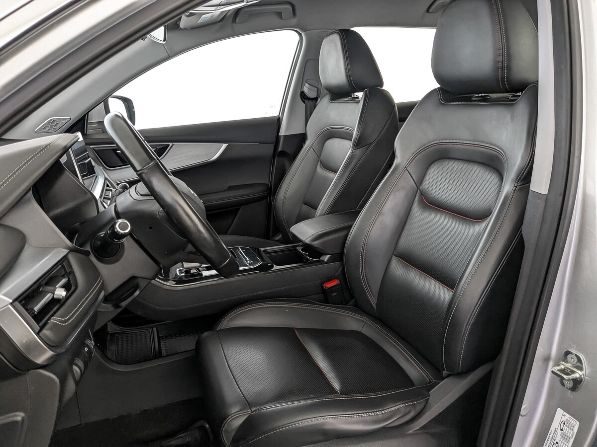 Chery Tiggo 7 Pro 2022 года с пробегом. Фото: #18