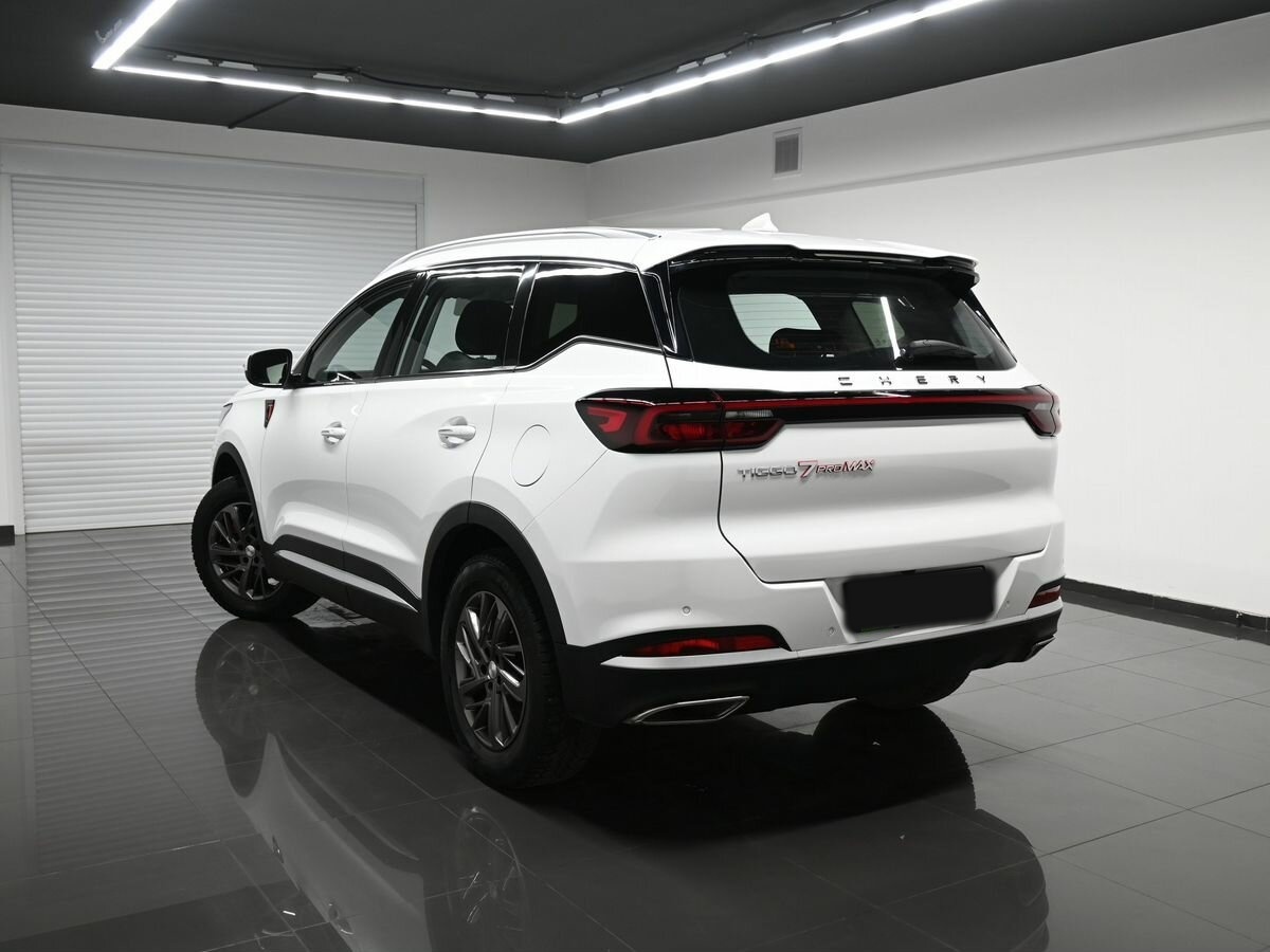 Chery Tiggo 7 Pro Max 2024 года с пробегом. Фото: #5