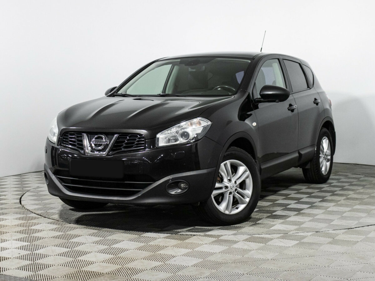 Nissan Qashqai 2012 года с пробегом. Посмотреть фото