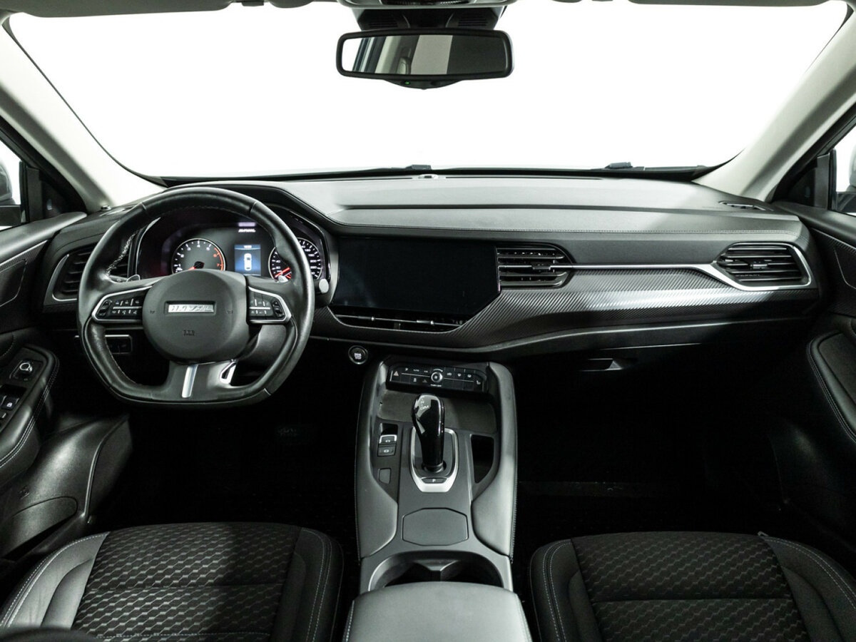 Haval F7x 2021 года с пробегом. Фото: #12