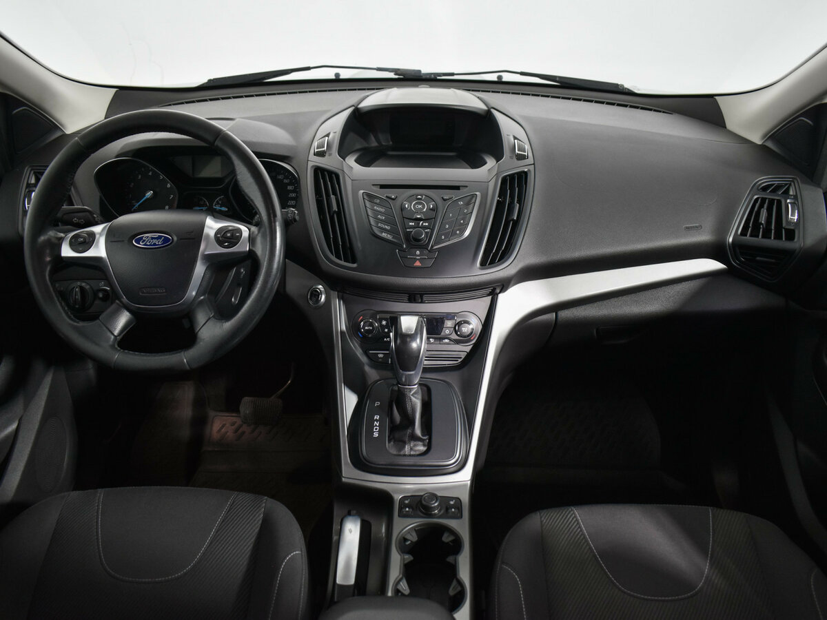 Ford Kuga 2014 года с пробегом. Фото: #11