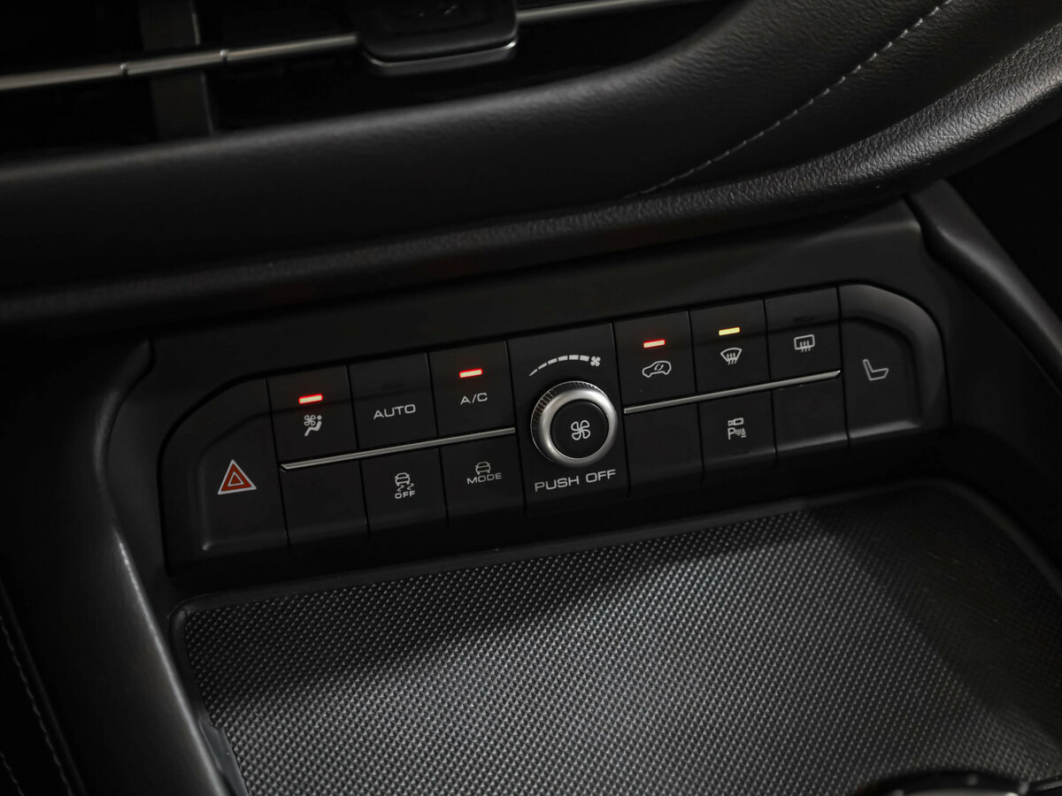 Haval F7 2019 года с пробегом. Фото: #20