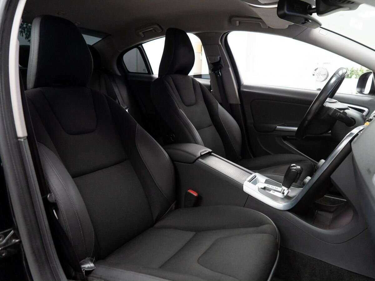 Volvo S60 2012 года с пробегом. Фото: #8