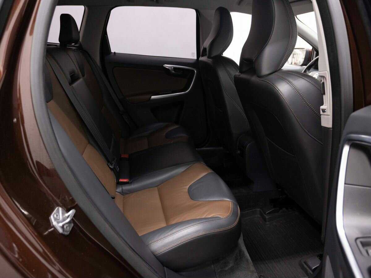 Volvo XC60 2014 года с пробегом. Фото: #9