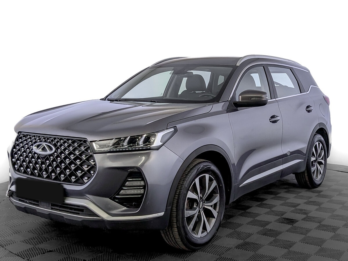 Chery Tiggo 7 Pro 2022 года с пробегом. Посмотреть фото