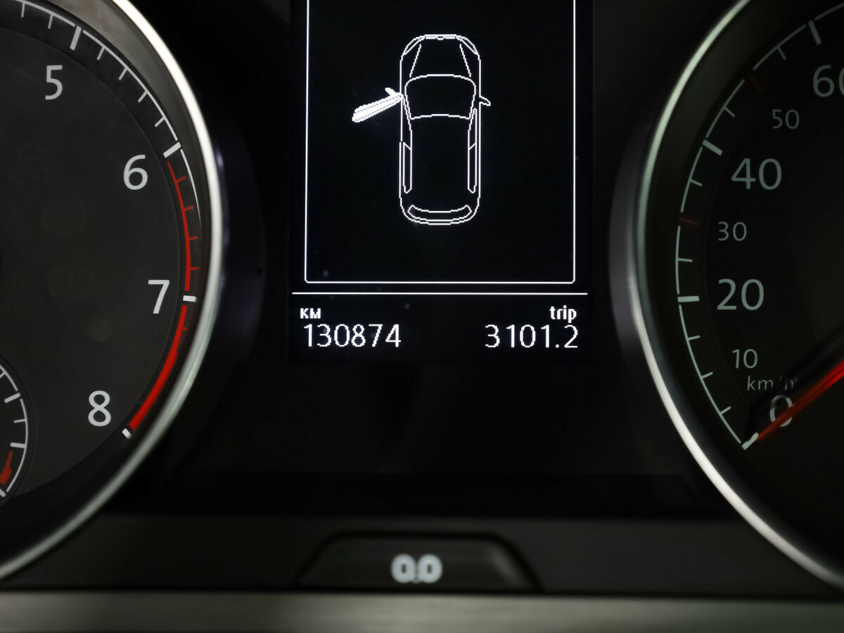 Volkswagen Golf 2015 года с пробегом. Фото: #10