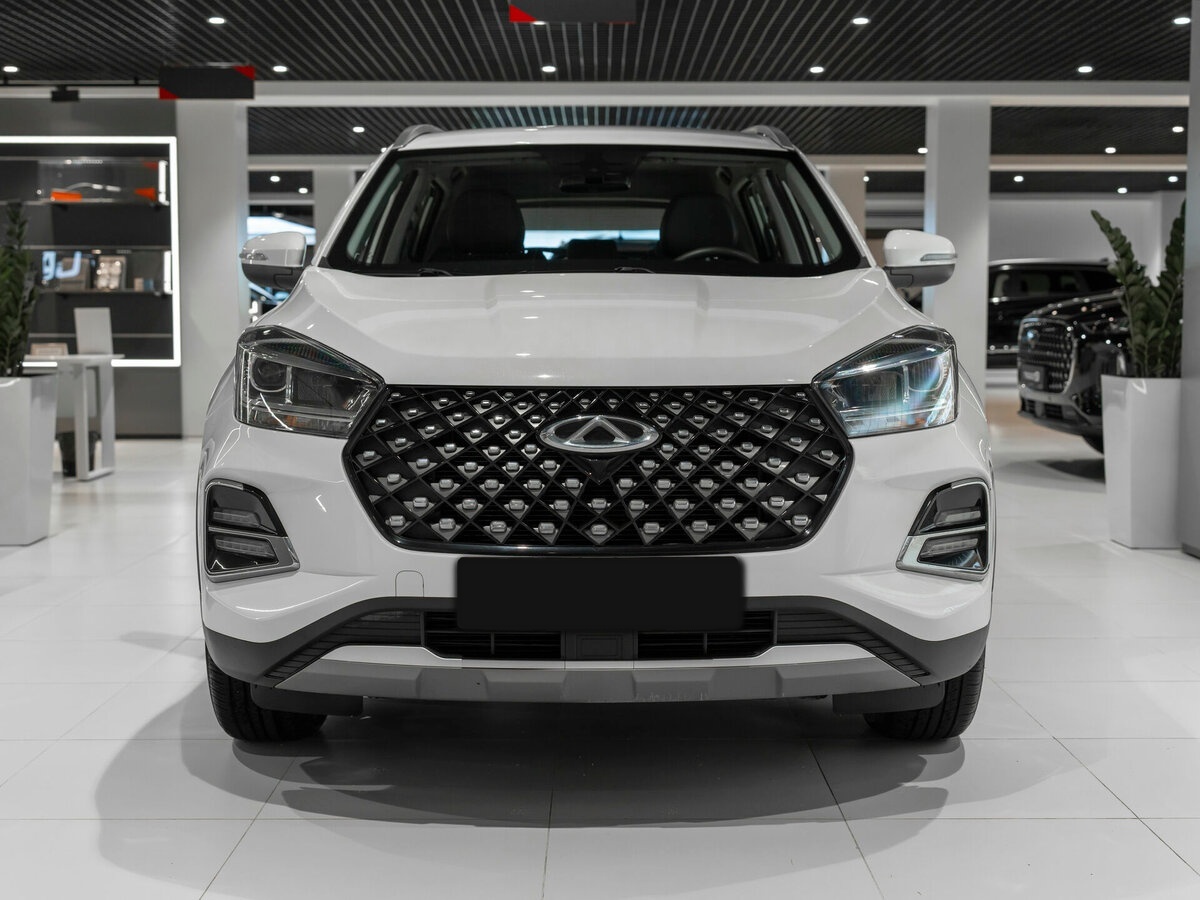 Chery Tiggo 4 Pro 2024 года с пробегом. Фото: #2