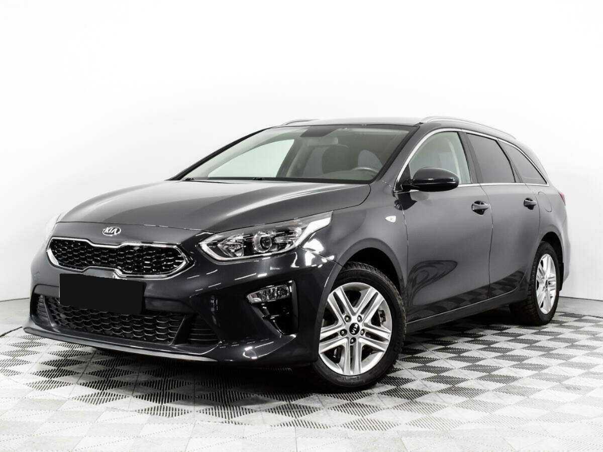 Kia Ceed 2021 года с пробегом. Фото: #0