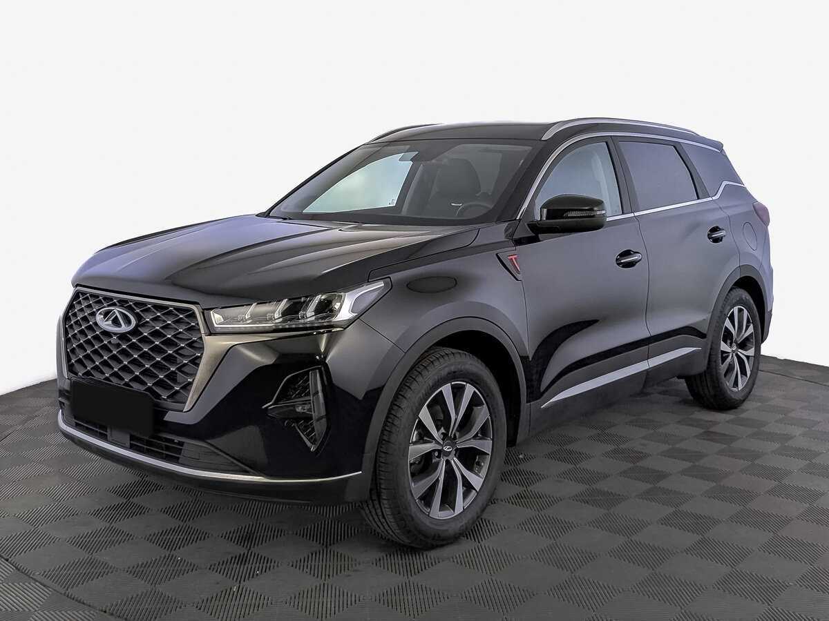 Chery Tiggo 7 Pro 2023 года с пробегом. Фото: #0