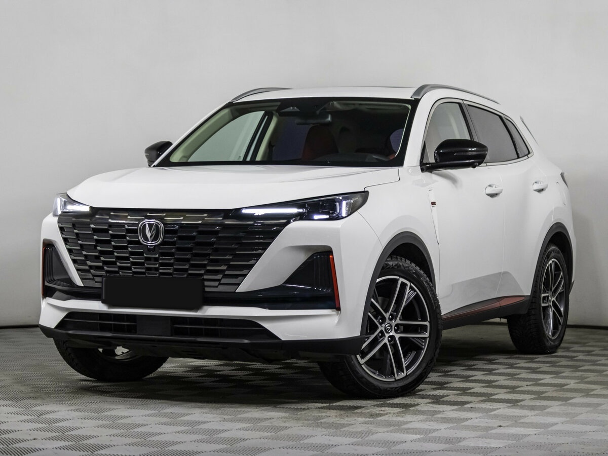 Changan UNI-S (CS55 Plus) 2024 года с пробегом. Посмотреть фото