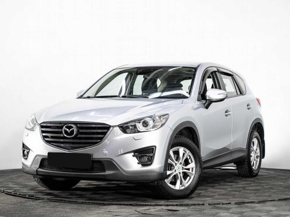 Mazda CX-5 2015 года с пробегом. Посмотреть фото