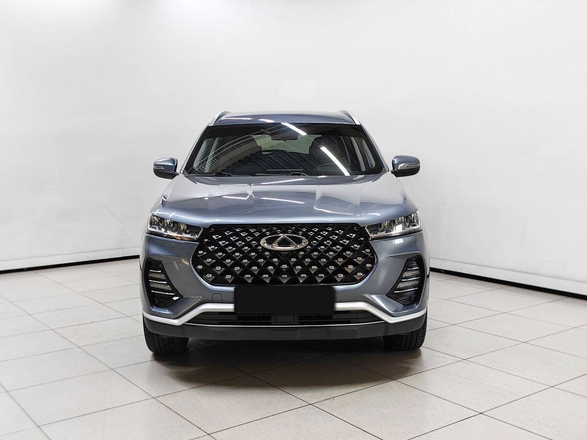 Chery Tiggo 7 Pro 2021 года с пробегом. Фото: #2