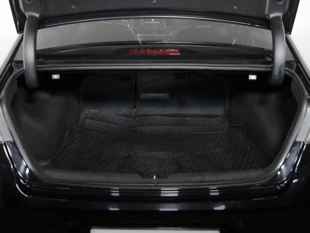 Hyundai Sonata 2019 года с пробегом. Фото: #33
