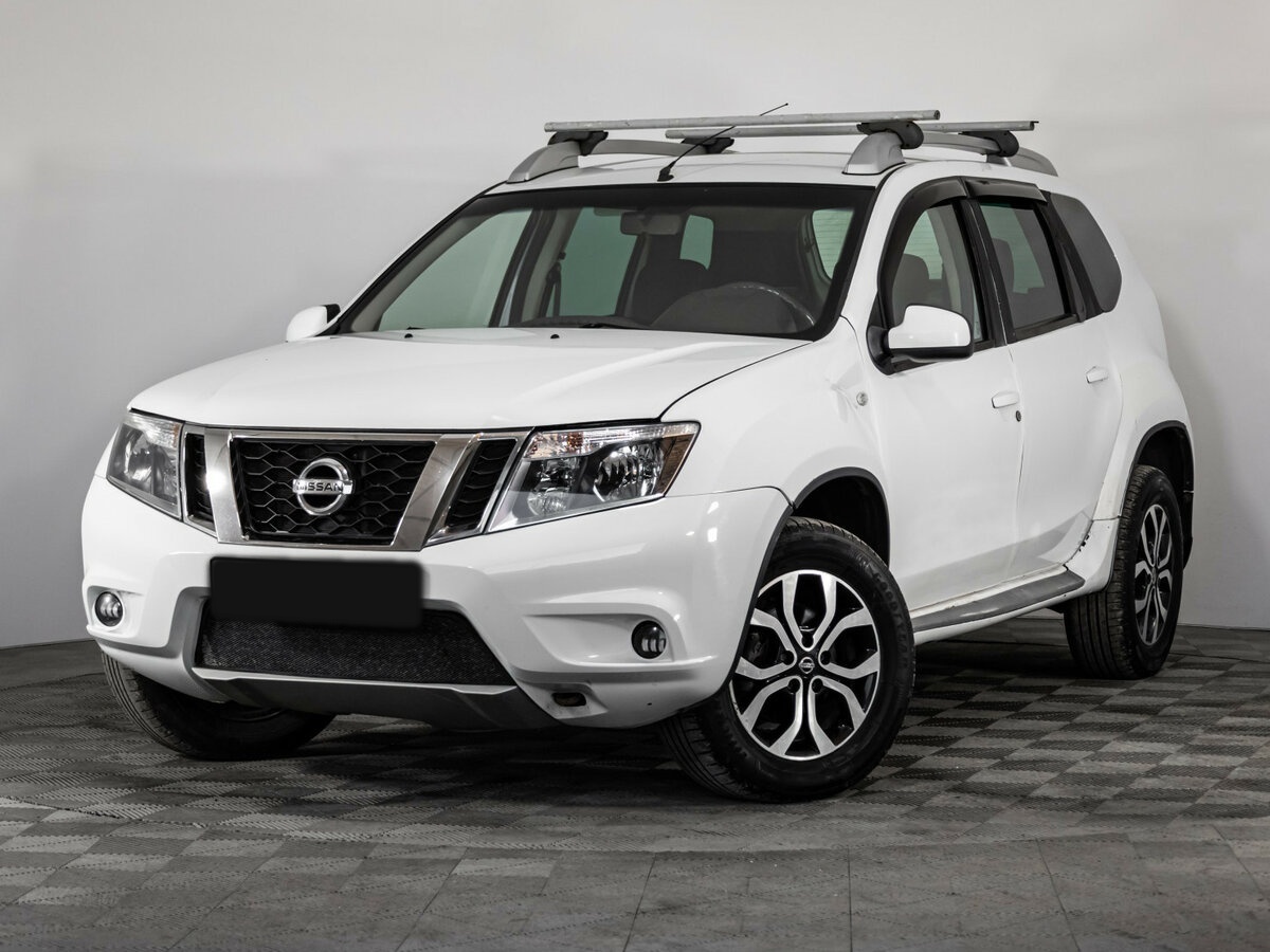 Nissan Terrano 2014 года с пробегом. Фото: #0