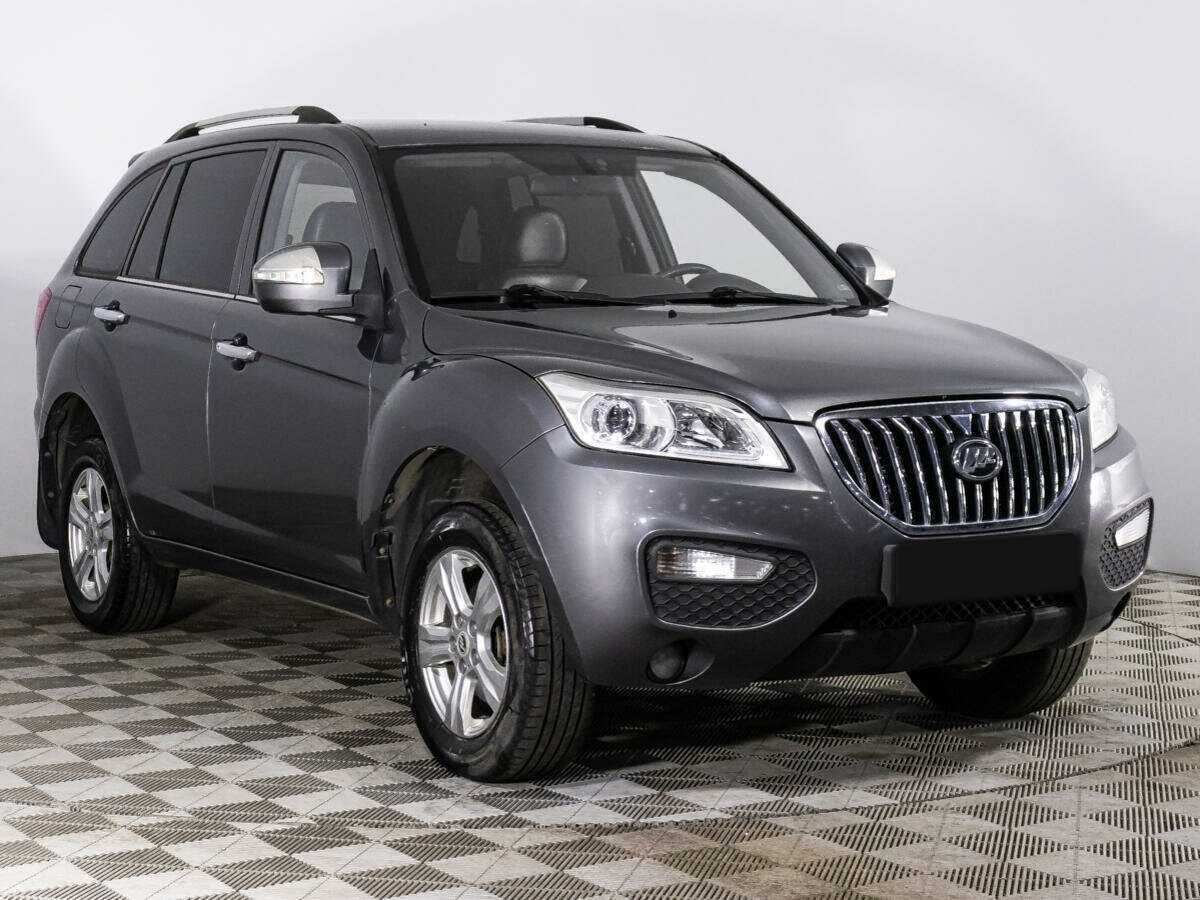 Lifan X60 2016 года с пробегом. Фото: #2
