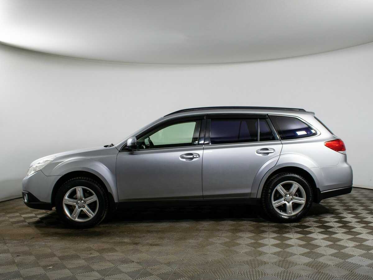 Subaru Outback 2012 года с пробегом. Фото: #7